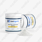 VoltHydra Creatine Hydration Powder — Lemon