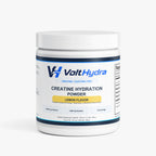 VoltHydra Creatine Hydration Powder — Lemon